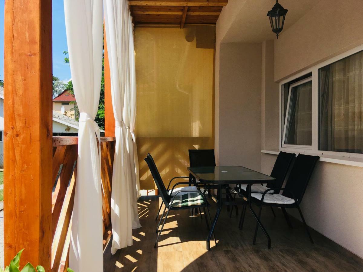 Hanna Apartman Apartment บาลาตอนแลลเล ภายนอก รูปภาพ
